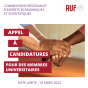 Appel à candidatures pour des membres universitaires de la région Caraïbe