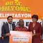 Promotion « Ou Se Milyonè »: Deuxième cérémonie de remise de prix millionnaire